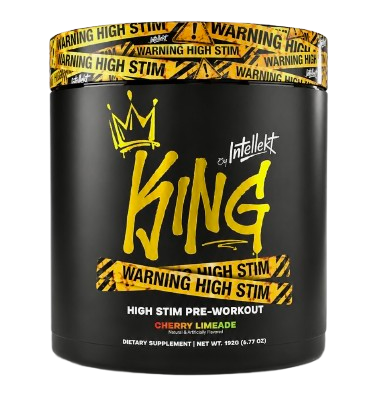 KING Preworkout Drink Mix