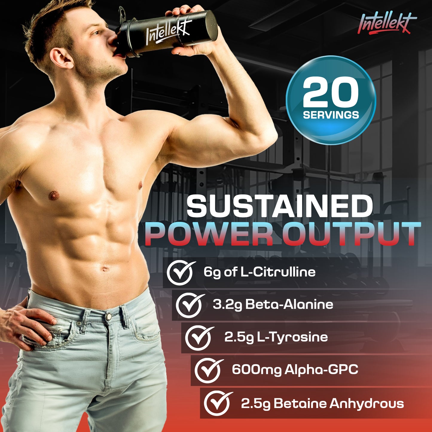 HYPR High Stim Preworkout