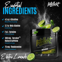 BASE Pre-Workout | Electric Limeade