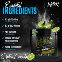 BASE Pre-Workout | Electric Limeade