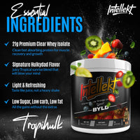 BYLD – Protein | TropiHulk
