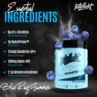 PUMPD – Caffeine-Free Workout Formula | All Flavors