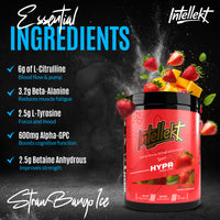 HYPR – Workout Drink Mix | All Flavors