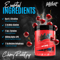 HYPR – Workout Drink Mix | All Flavors