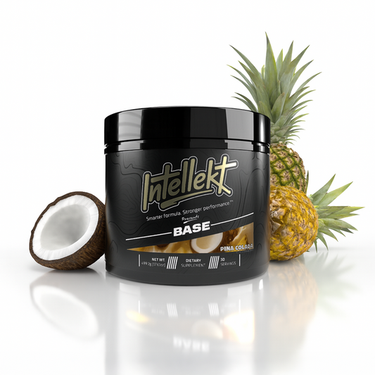 BASE – Pre-Workout | Pina Colada