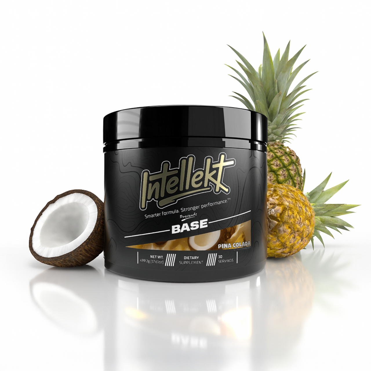 BASE Pre-Workout | Pina Colada