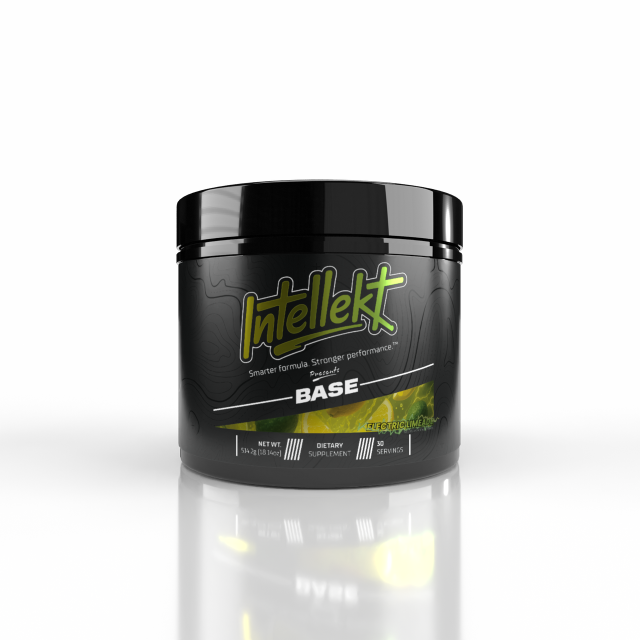BASE Pre-Workout | Electric Limeade