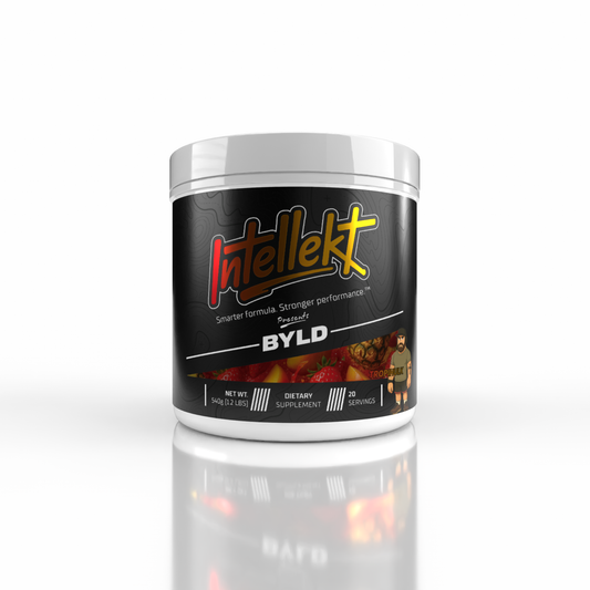 BYLD – Protein | Sample Pack