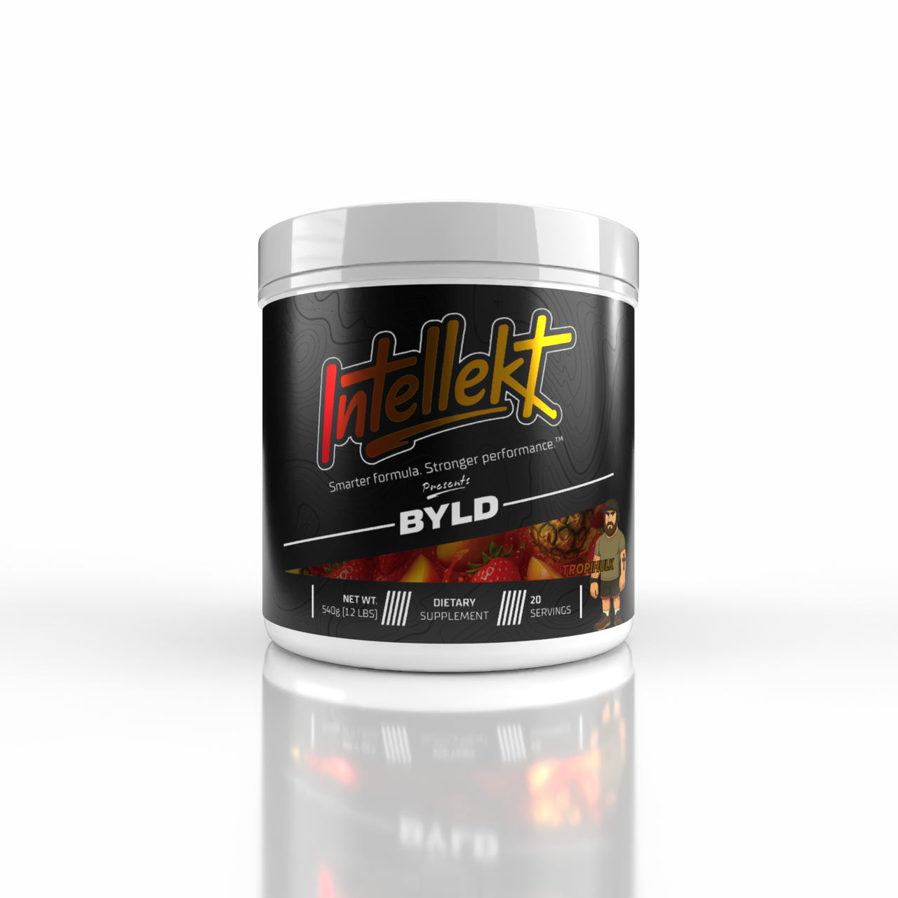 BYLD – Protein | Sample Pack (2 Servings)