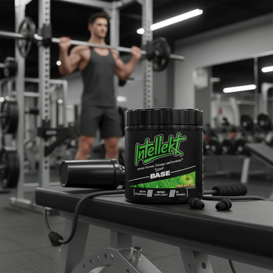INTELLEKT BASE Daily Pre-Workout