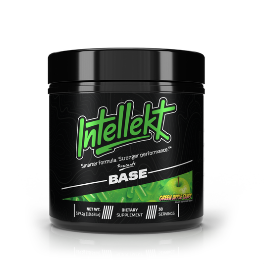 INTELLEKT BASE Daily Pre-Workout