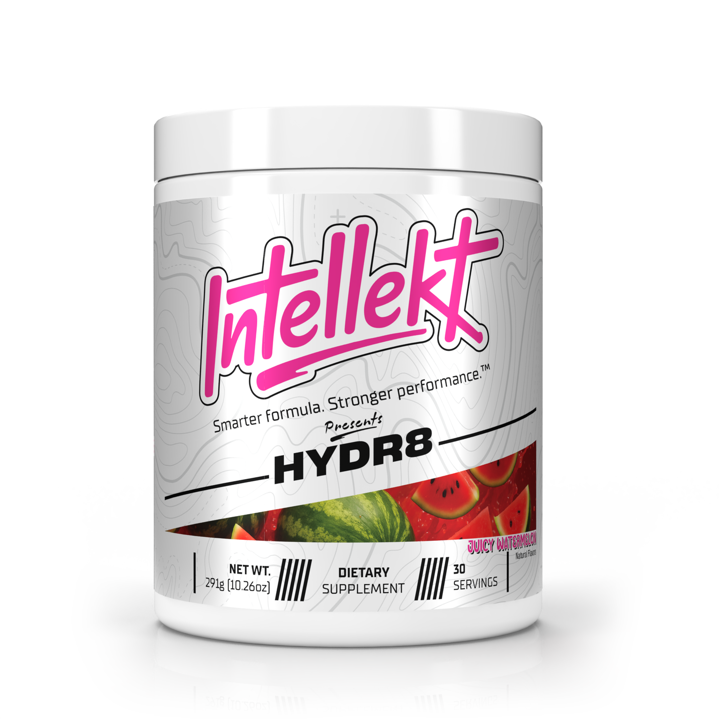 INTELLEKT HYDR8 Electrolytes and Creatine