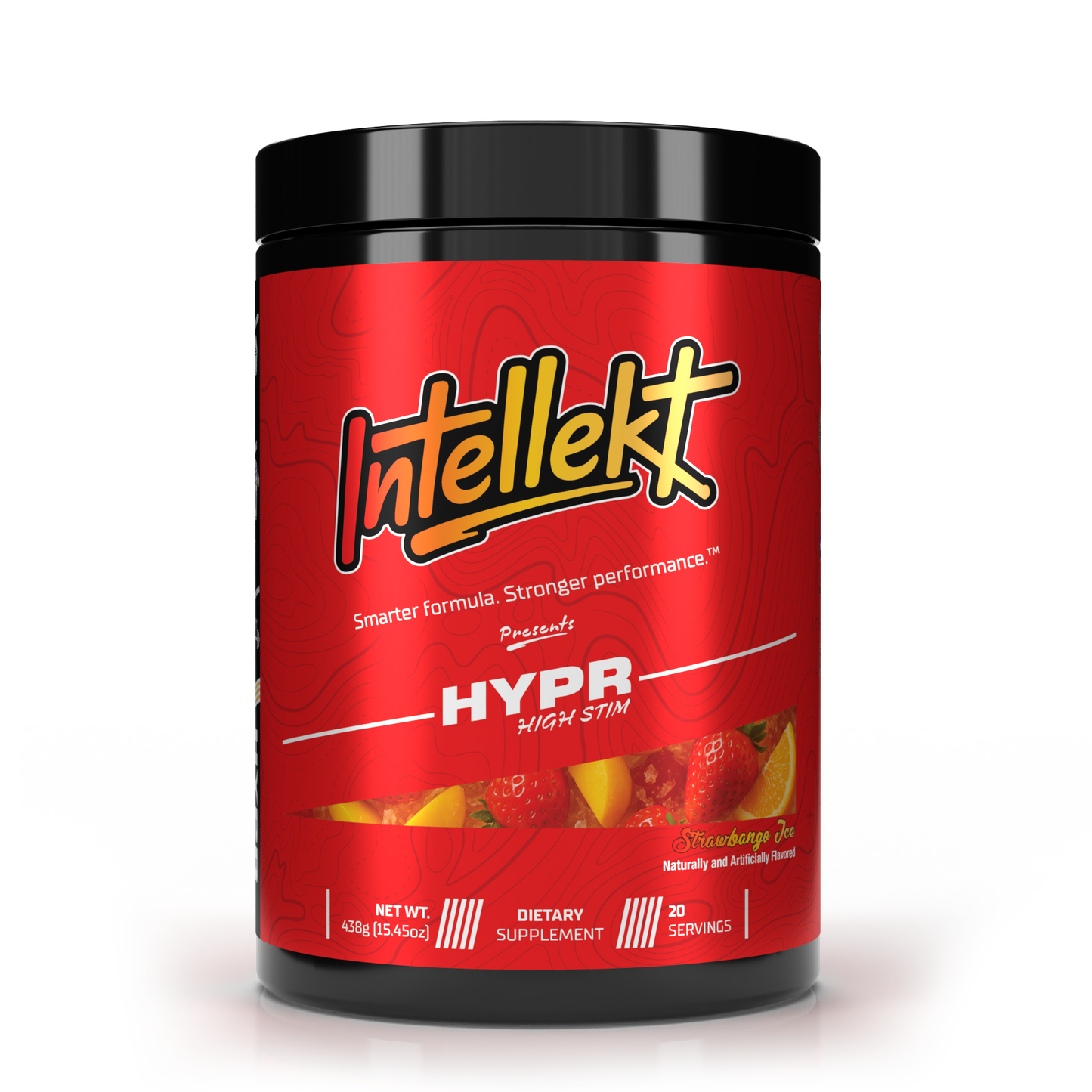HYPR High Stim Preworkout