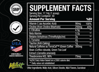 BASE – PreWorkout | Sample Pack