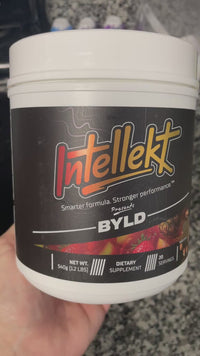 BYLD – Protein | TropiHulk