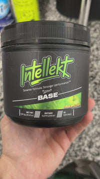 BASE Pre-Workout | Green Apple Candy